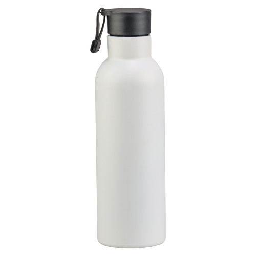 Cilindro Metalico Finn T 369 BLANCO (T369 - acero inoxidable - articulo promocional)