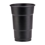 Vaso Hogan T 349 NEGRO (T349 - aluminio - articulo promocional)