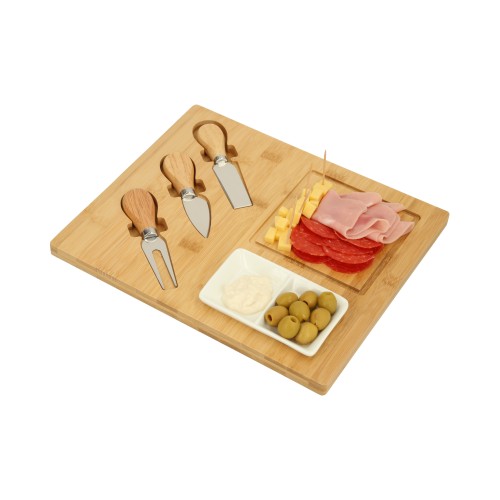 Cocina Cheese HO 099 (HO099 - bambu - articulo promocional)