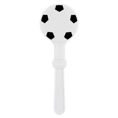 Articulos de Futbol Aficion MX 009 BLANCO (MX009 - plastico - articulo promocional)