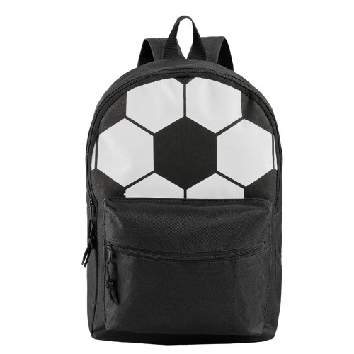 Articulos de Futbol Ronaldo BL 338 NEGRO (BL338 - poliester - articulo promocional)