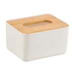 Accesorio Hogar Namir HO 232 BLANCO (HO232 - plastico/bambu - articulo promocional)