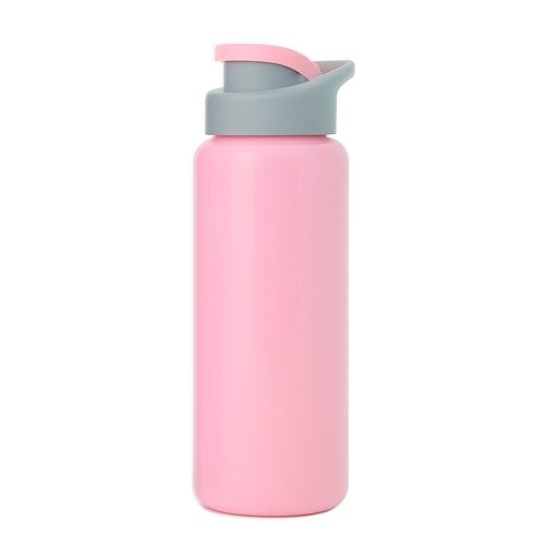 Cilindro Plastico Pai Pastel T 216 PS ROSA (T216ps - pet/polipropileno - articulo promocional)
