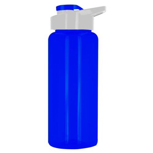 Cilindro Plastico Pai T 216 AZUL SOLIDO (T216 - pet/polipropileno - articulo promocional)