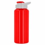 Cilindro Plastico Pai T 216 ROJO SOLIDO (T216 - pet/polipropileno - articulo promocional)