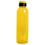 Cilindro Plastico Colors T 317 AMARILLO (T317 - pet / polipropileno - articulo promocional)