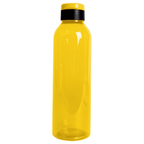 Cilindro Plastico Colors T 317 AMARILLO (T317 - pet / polipropileno - articulo promocional)