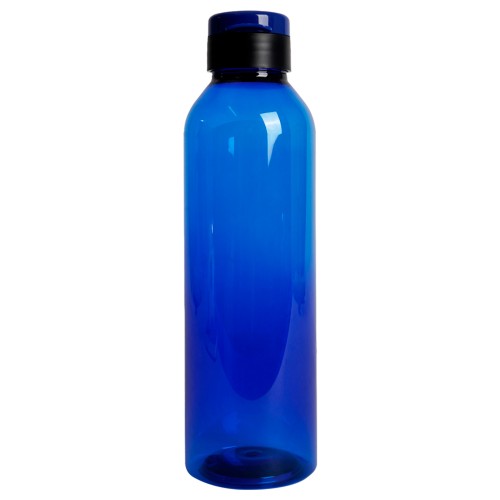 Cilindro Plastico Colors T 317 AZUL (T317 - pet / polipropileno - articulo promocional)