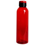 Cilindro Plastico Colors T 317 ROJO (T317 - pet / polipropileno - articulo promocional)