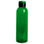 Cilindro Plastico Colors T 317 VERDE (T317 - pet / polipropileno - articulo promocional)
