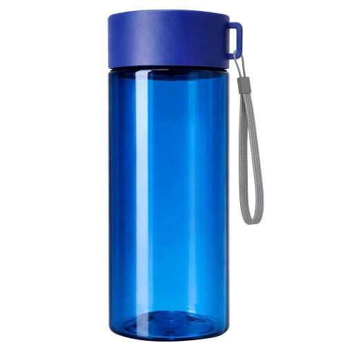 Cilindro Plastico Luigi T 372 AZUL (T372 - pet/polipropileno - articulo promocional)