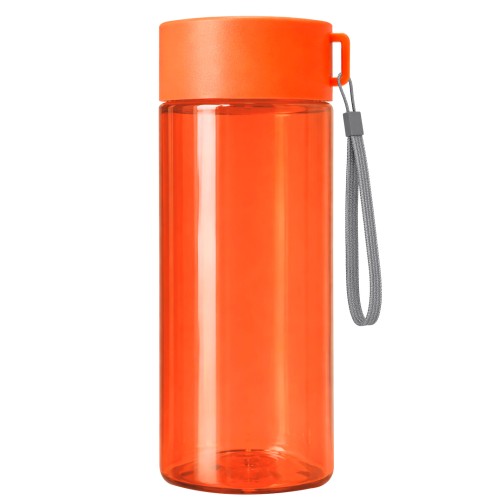 Cilindro Plastico Luigi T 372 NARANJA (T372 - pet/polipropileno - articulo promocional)