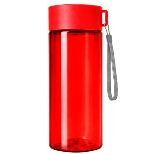 Cilindro Plastico Luigi T 372 ROJO (T372 - pet/polipropileno - articulo promocional)