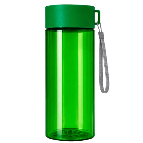 Cilindro Plastico Luigi T 372 VERDE (T372 - pet/polipropileno - articulo promocional)