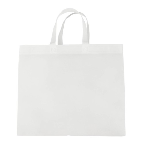 Bolsa Ecologica Gaia BL 340 BLANCO (BL340 - non woven - articulo promocional)