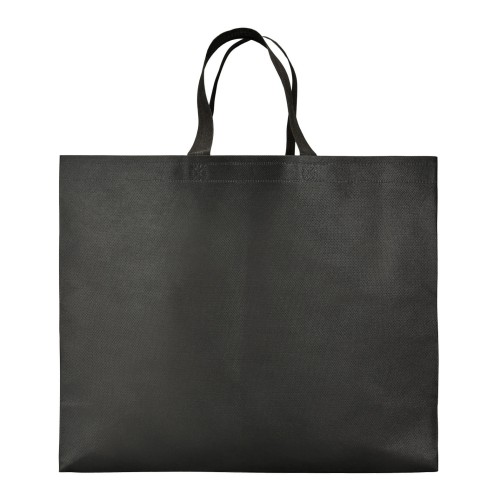 Bolsa Ecologica Gaia BL 340 NEGRO (BL340 - non woven - articulo promocional)