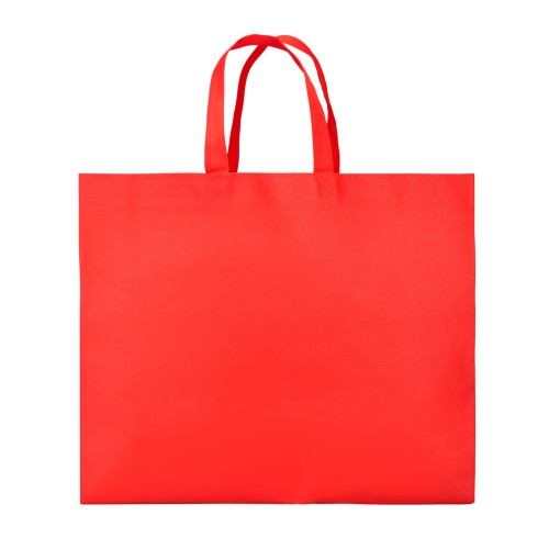 Bolsa Ecologica Gaia BL 340 ROJO (BL340 - non woven - articulo promocional)