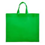 Bolsa Ecologica Gaia BL 340 VERDE CLARO (BL340 - non woven - articulo promocional)