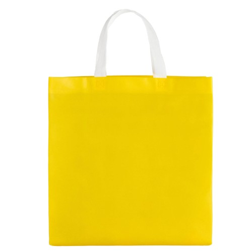 Bolsa Ecologica Eira BL 341 AMARILLO (BL341 - non woven - articulo promocional)