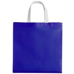 Bolsa Ecologica Eira BL 341 AZUL (BL341 - non woven - articulo promocional)