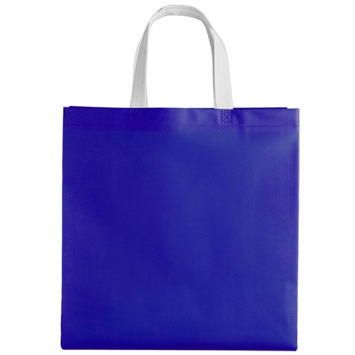 Bolsa Ecologica Eira BL 341 AZUL (BL341 - non woven - articulo promocional)
