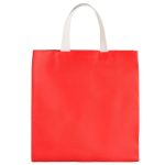 Bolsa Ecologica Eira BL 341 ROJO (BL341 - non woven - articulo promocional)
