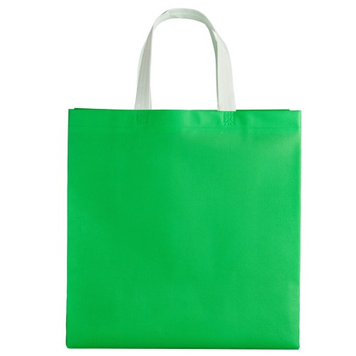 Bolsa Ecologica Eira BL 341 VERDE CLARO (BL341 - non woven - articulo promocional)