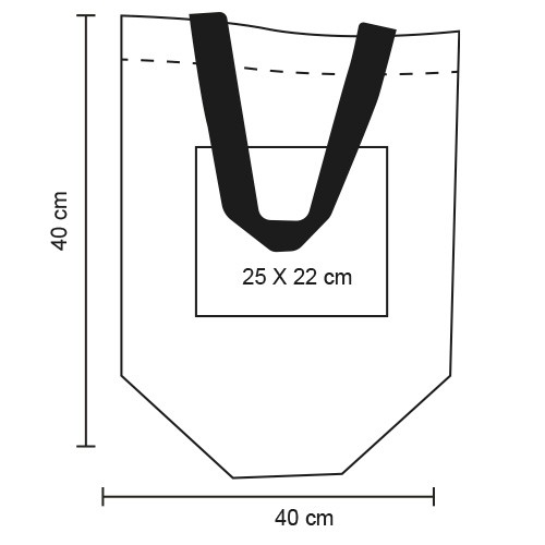 30092025125040_BL341esq Bolsa Ecologica Eira BL 341 AMARILLO (BL341 – non woven – articulo promocional)