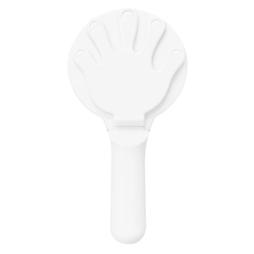 Articulos de Futbol Becker MX 014 BLANCO (MX014 - plastico - articulo promocional)
