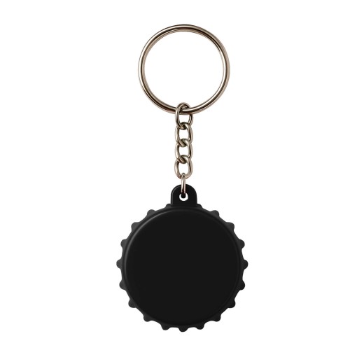 Llavero Multifuncional Kic MK 069 NEGRO (MK069 - metal - articulo promocional)
