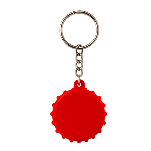 Llavero Multifuncional Kic MK 069 ROJO (MK069 - metal - articulo promocional)