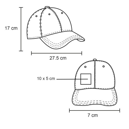 30112025183403_GO014esq-7 Gorra Pine GO 014 VINO (GO014 – spandex – articulo promocional)
