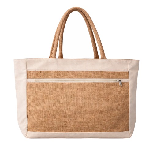 Bolsa Ecologica Filburt BL 347 (BL347 - yute/algodon - articulo promocional)