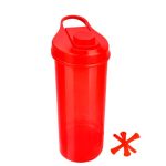 Cilindro Plastico Tairo T 322 ROJO (T322 - polipropileno - articulo promocional)