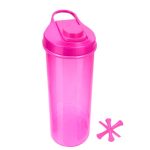 Cilindro Plastico Tairo T 322 ROSA (T322 - polipropileno - articulo promocional)