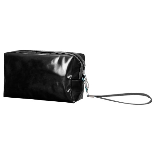 Cosmetiquera Serena CP 066P NEGRO (CP066P - pvc - articulo promocional)