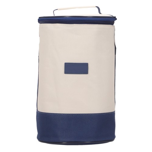 Lonchera Yared LON 077 AZUL (LON077 - poliester - articulo promocional)