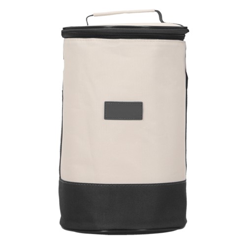 Lonchera Yared LON 077 NEGRO (LON077 - poliester - articulo promocional)