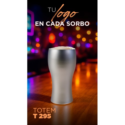 3f051c28-d0fe-45bc-a072-5a6c1aa7cbb4_4PROMO_STORY04_DIC25_V1 Vaso Totem T 295 PLATA (T295 – aluminio – articulo promocional)