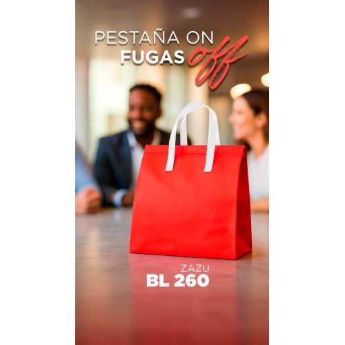 72511e0c-73ef-4021-91d7-be9585732d26_4PROMO_IG_STORY08_01OCT25_V1-1 Bolsa Ecologica Zazu BL 260 BLANCO (BL260 – non woven – articulo promocional)