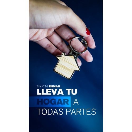 89c7993a-1afb-4879-9066-34fc86a55a52_MK_034_FEB Llavero Metalico Rumah MK 034 (MK034 – madera – articulo promocional)