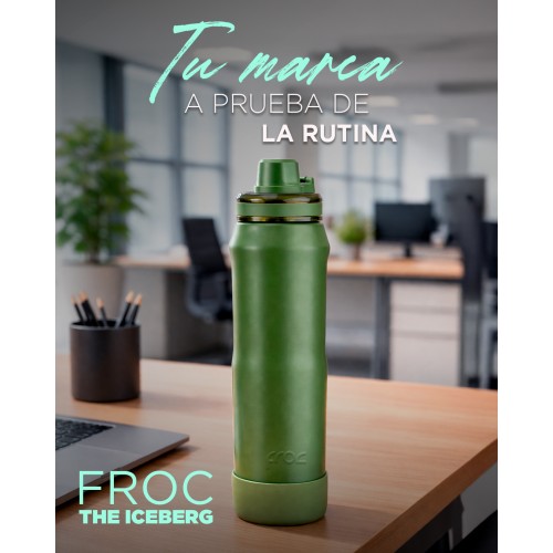 97c3dd6c-6bab-4a55-a43e-39ff4e87d8b7_FROPROMO_POST03_FEB2026_V1 Froc Froc THE ICEBERG AZUL (Theiceberg – acero inoxidable/acero inox – articulo promocional)