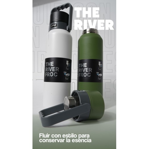 9839bd69-8d3a-454d-9a30-97124b673105_Forpromo_historia_diciembre_v1_4_1-2 Froc Froc THE RIVER VERDE MILITAR (Theriver – acero inoxidable – articulo promocional)