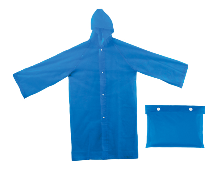 Impermeable Personal Torino IMP4675 Azul Claro (Polipropileno / A020219 / articulos promocionales)