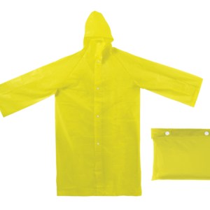 IMPERMEABLE PERSONAL TORINO IMP4675 AMARILLO (POLIPROPILENO / A020231 / ARTICULOS PROMOCIONALES)