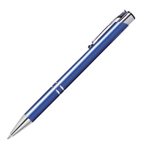 Boligrafo de Aluminio Premier de Tinta Azul 2110A Azul (Aluminio / A090714 / articulos promocionales)