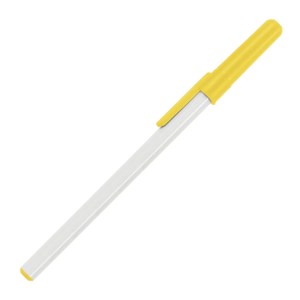 Boligrafo Basic de Tinta Azul 1115A Amarillo (Plastico / A090749 / articulos promocionales)