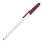 Boligrafo Basic de Tinta Azul 1115A Vino (Plastico / A090751 / articulos promocionales)