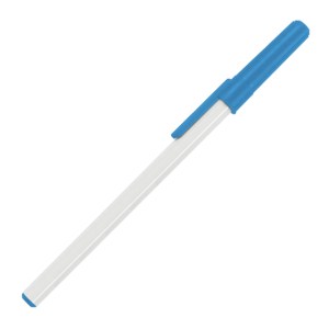 Boligrafo Basic de Tinta Azul 1115A Azul Claro (Plastico / A090752 / articulos promocionales)