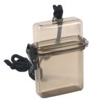Estuche Hermetico P/playa Pool EHP4213 Humo (Plastico / A110076 / articulos promocionales)